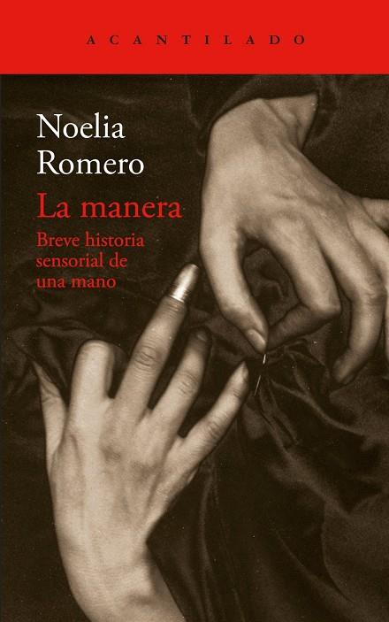 Manera, La | 9791387964542 | Romero, Noelia