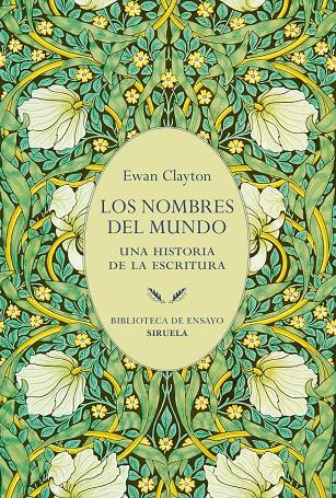Nombres del mundo, Los | 9791387688646 | Clayton, Ewan