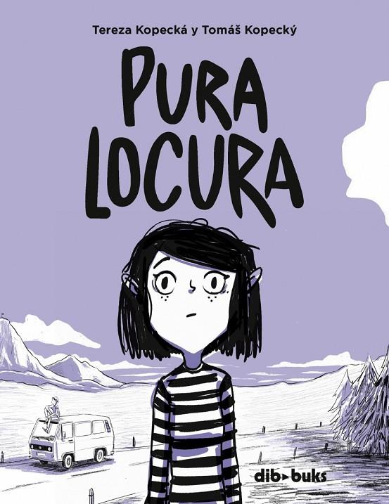 Pura locura | 9788418266300 | Kopecká, Tereza / Kopecky, Tomas