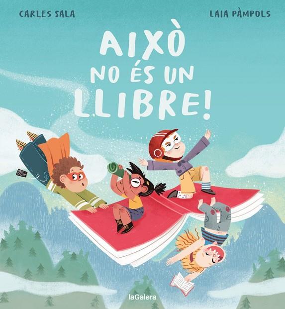 Això no és un llibre! | 9788424676568 | Sala, Carles / Pàmpols, Laia