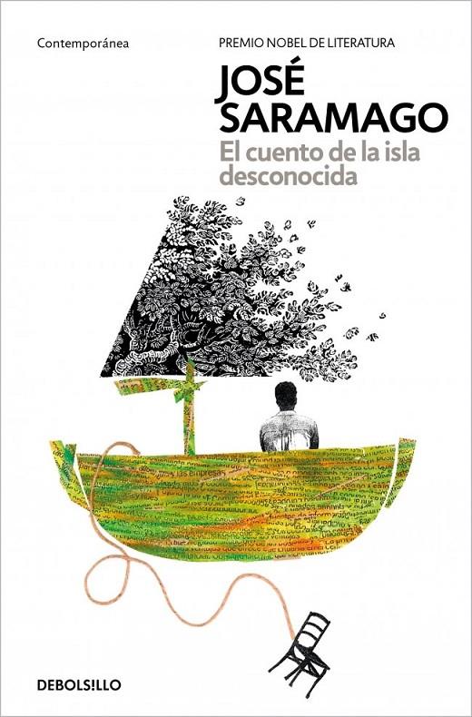 Cuento de la isla desconocida, El | 9788466354714 | Saramago, Jose