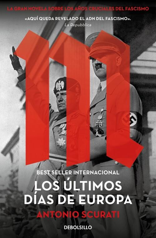 M. 3 : Los últimos días de Europa | 9788466371254 | Scurati, Antonio