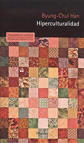 Hiperculturalidad | 9788425440618 | Han, Byung-Chul