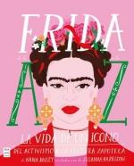 Frida de la A a la Z | 9788418703416 | Bailey, Nadia
