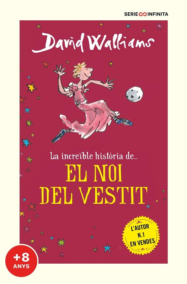 Increïble història de... El noi del vestit, La | 9788419085740 | Walliams, David