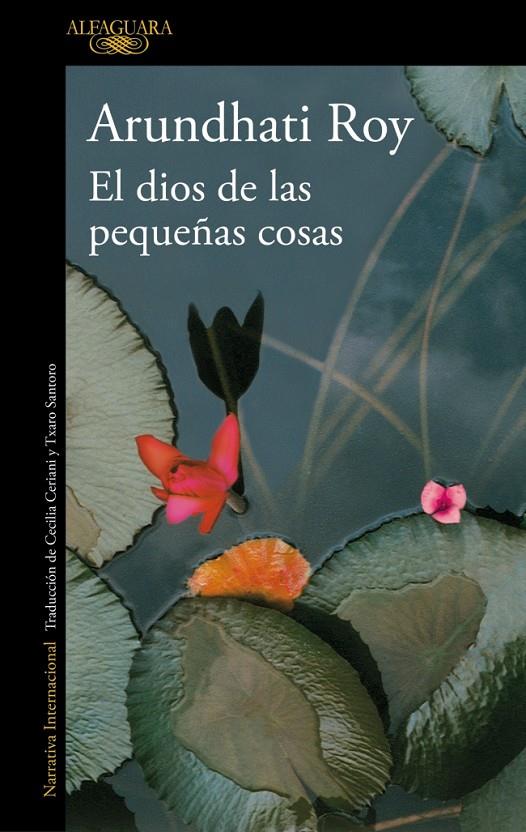 Dios de las pequeñas cosas, El | 9788410496118 | Roy, Arundhati