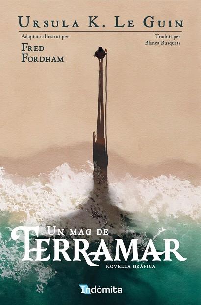 Mag de Terramar, Un (novel·la gràfica) | 9788410487482 | Guin, Ursula K. Le  / Fordham, Fred