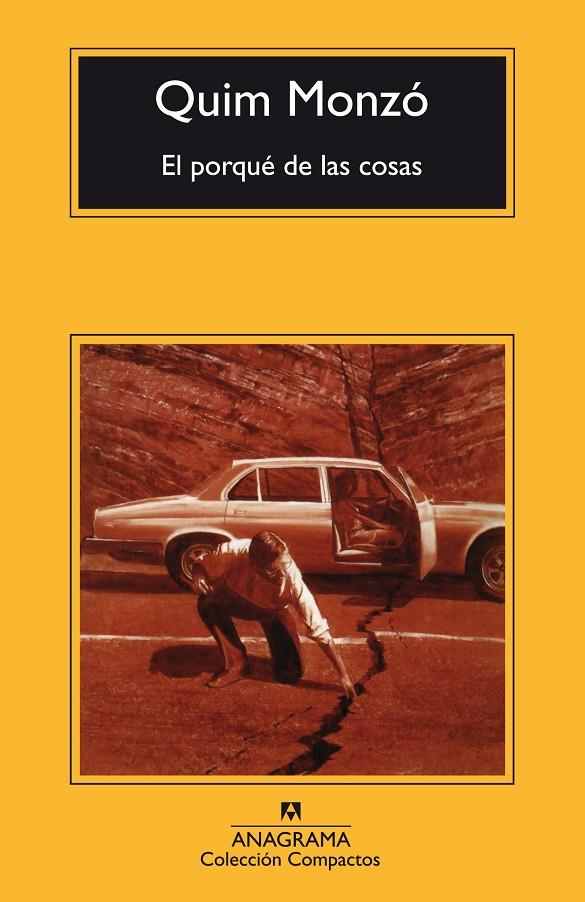 Porqué de las cosas, El | 9788433968289 | Monzó, Quim