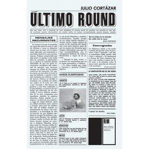 Último Round | 9788492480173 | Cortázar, Julio