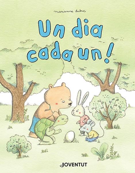 Dia cada un, Un! | 9788426148520 | Dubuc, Marianne