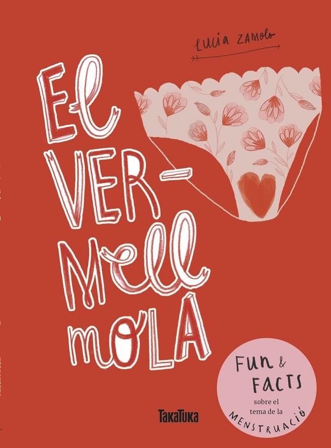 Vermell mola, El | 9788417383503 | Zamolo, Lucia