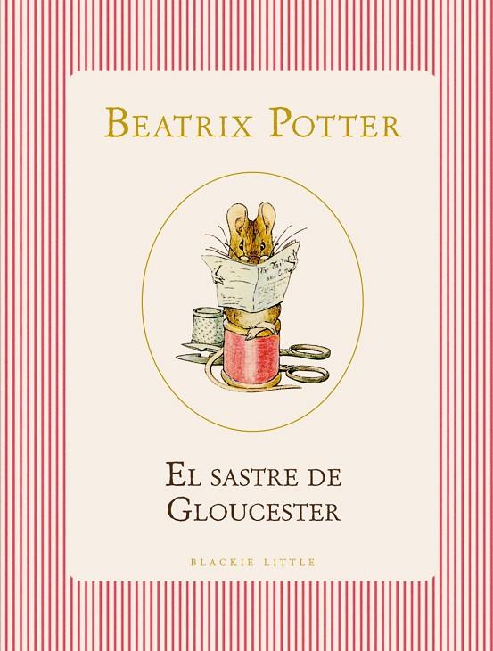 Sastre de Gloucester, El | 9791387748500 | Potter, Beatrix