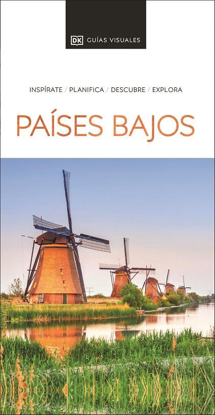 Países Bajos Guía Visual  | 9780241626511 | AA.VV.