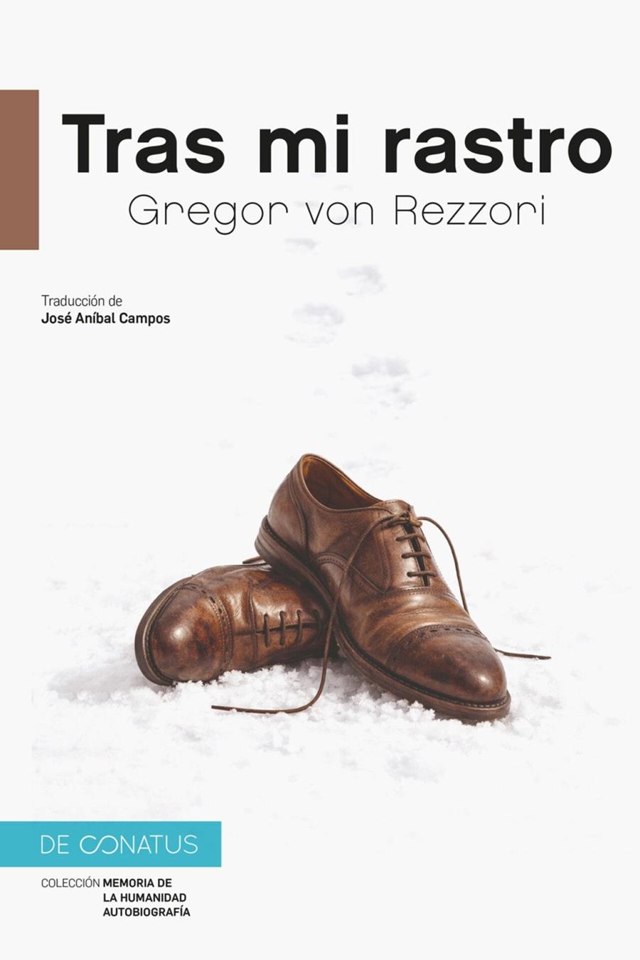 Tras mi rastro | 9788410182332 | Rezzori, Gregor von