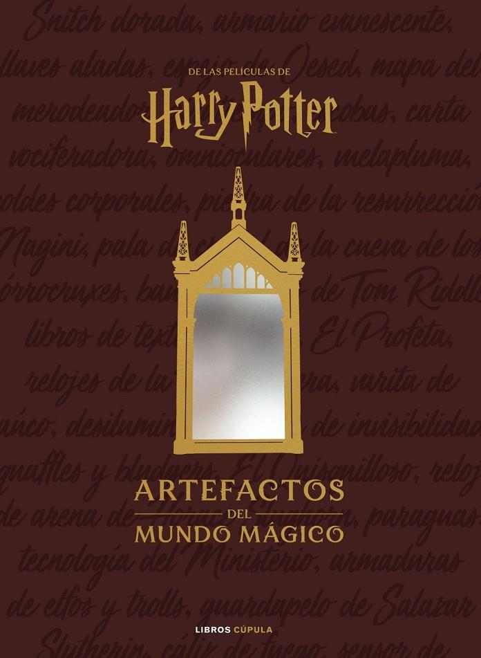 Harry Potter : Artefactos del Mundo Mágico | 9788448049157 | Revenson, Jody