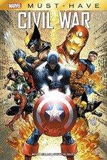Civil War | 9788411014274 | Millar, Mark / Mcniven, Steve