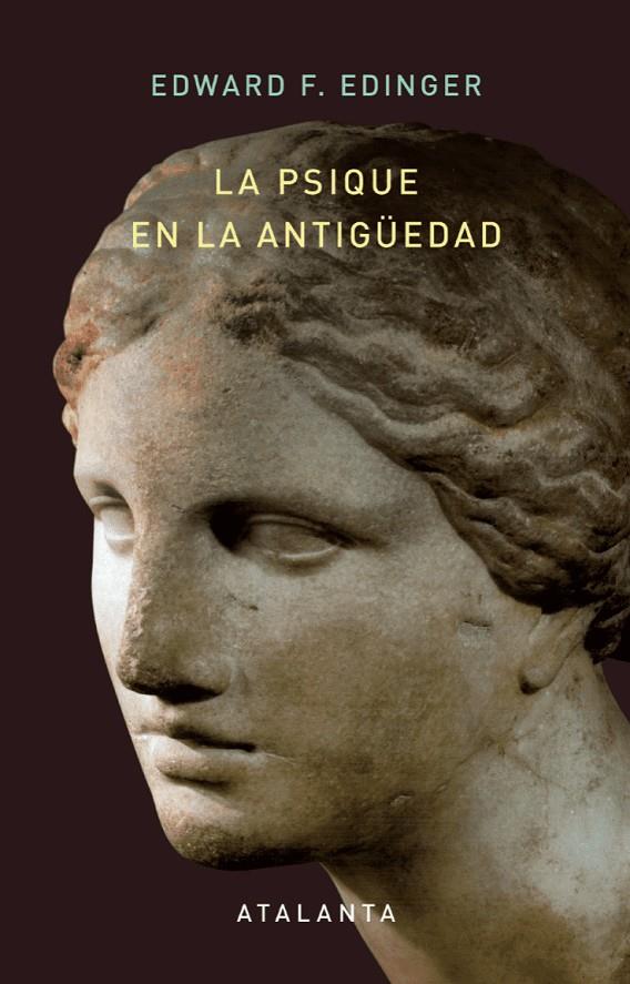 Psique en la antigüedad, La | 9788412998689 | Edinger, Edward F.