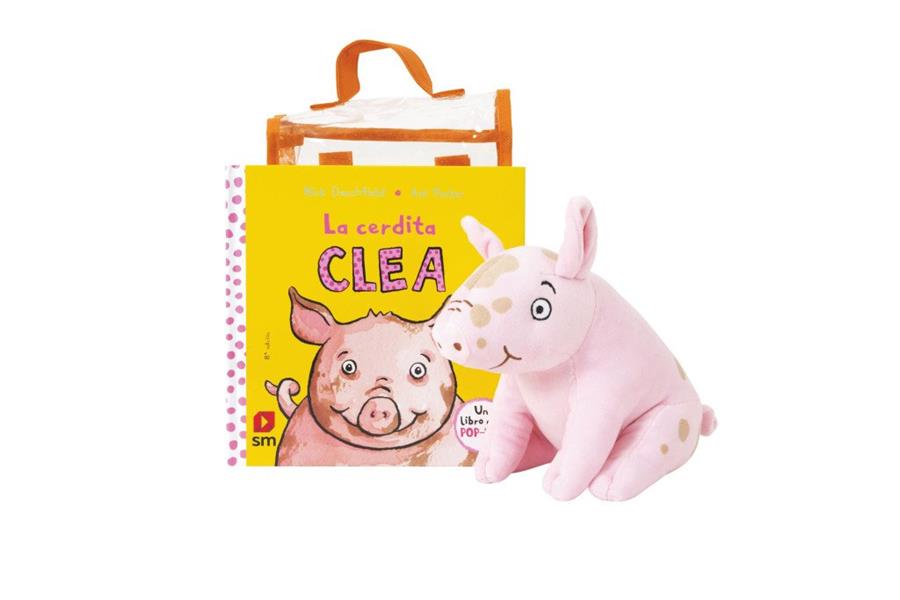 Cerdita Clea, La (Pack libro + peluche)) | 9788413181738 | Denchfield, Nick