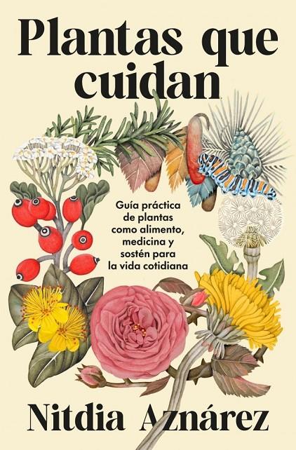 Plantas que cuidan | 9788425372193 | Aznárez, Nitdia