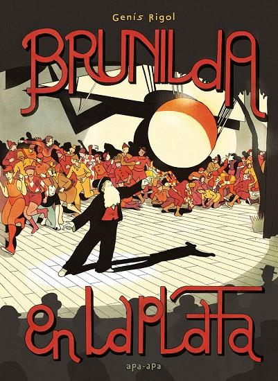 Brunilda en la plata | 9788492615513 | Rigol, Genís