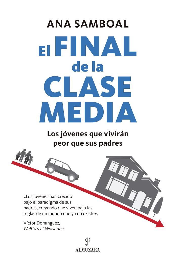 Final de la clase media, El | 9788410528031 | Samboal, Ana