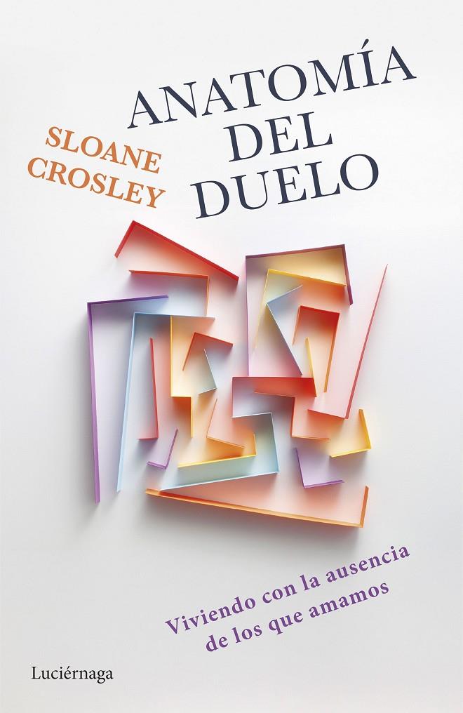 Anatomía del duelo | 9791387667160 | Crosley, Sloane