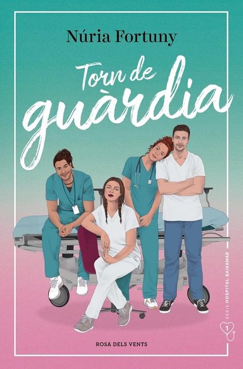 Baixamar 1 : Torn de guàrdia | 9788419756817 | Fortuny, Nuria