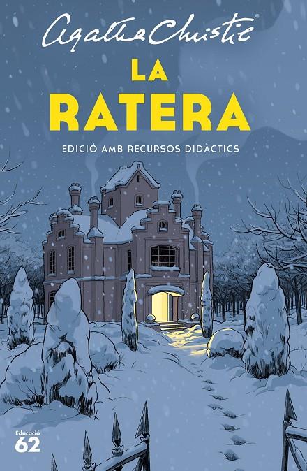 Ratera, La | 9788415954897 | Christie, Agatha