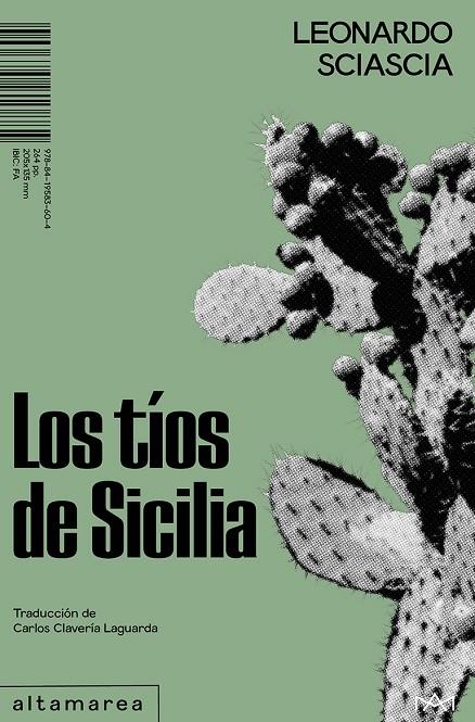 Tíos de Sicilia, Los | 9788419583604 | Sciascia, Leonardo