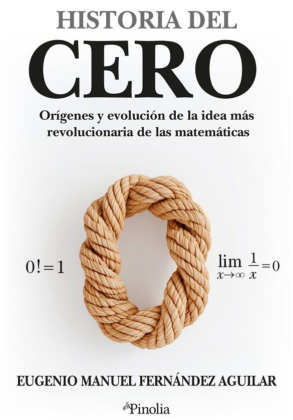 Historia del cero | 9791387556648 | Fernández Aguilar, Eugenio Manuel