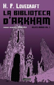 Cicle Oníric 1, El : La biblioteca d'Arkham | 9788419676856 | Lovecraft, Howard Phillips