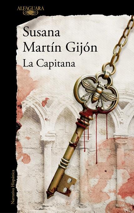 Capitana, La | 9788410299511 | Martín Gijón, Susana