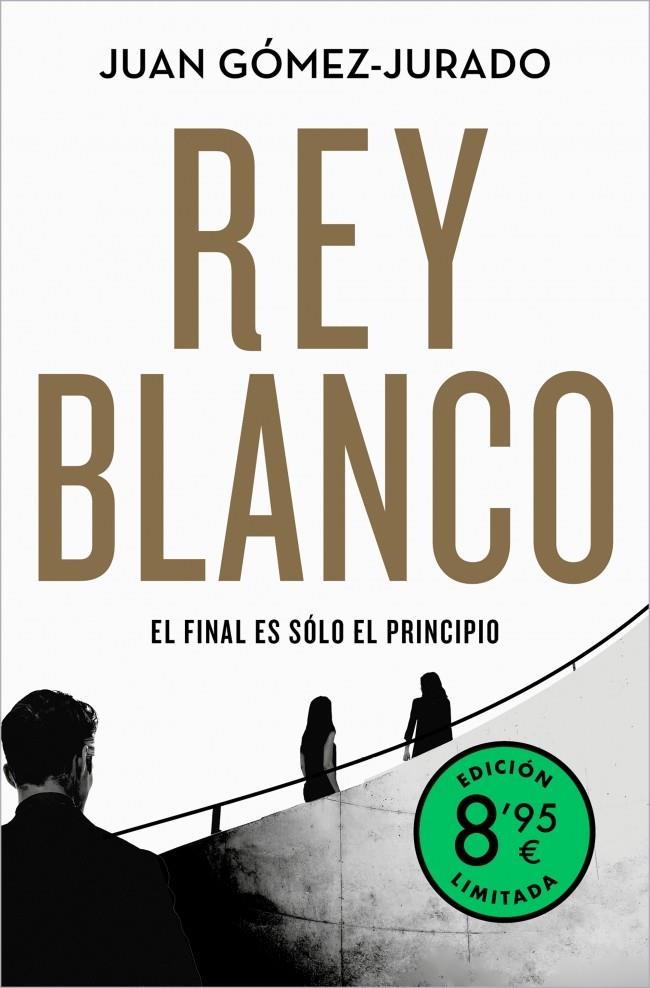 Antonia Scott 3 : Rey blanco (edición limitada) | 9788413146652 | Gómez-Jurado, Juan
