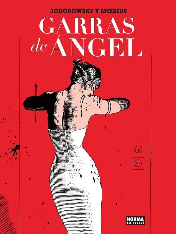 Garras de ángel | 9788467981933 | Jodorowsky / Moebius