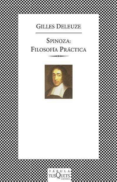 Spinoza : Filosofía práctica | 9788483107515 | Deleuze, Gilles