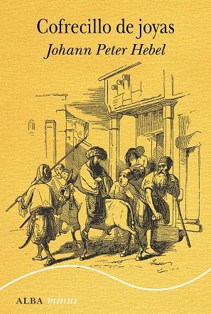Cofrecillo de joyas | 9788411782623 | Hebel, Johann Peter / Dieterich, Anton