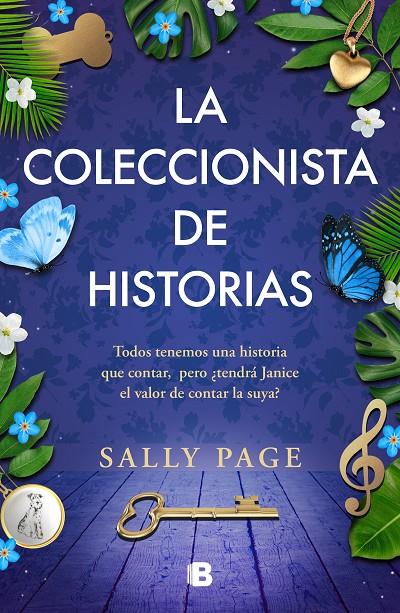 Coleccionista de historias, La | 9788466675727 | Page, Sally