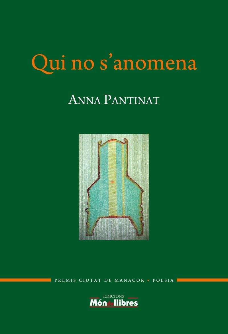 Qui no s'anomena | 9788409058341 | Pantinat, Anna