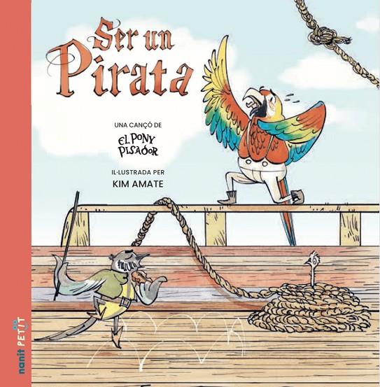 Ser un pirata | 9788410478053 | Figueras Tortras, Laia / Puyuelo Capellas, Nuria