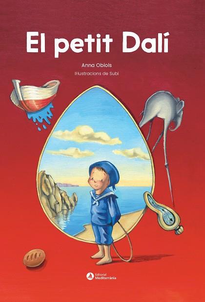 Petit Dalí, El | 9788419028518 | Subirana "Subi", Joan