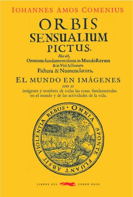 Orbis sensualium pictus | 9788494773464 | Comenius, Iohannes Amos