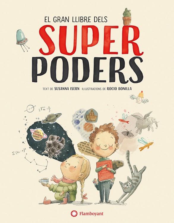 Gran llibre dels superpoders, El | 9788494717383 | Isern, Susanna