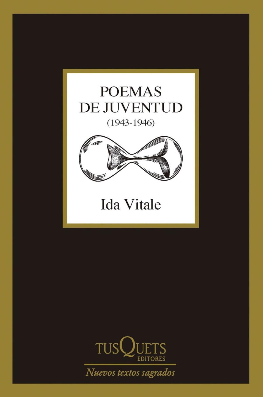 Poemas de juventud (1943-1946) | 9788411077996 | Vitale, Ida