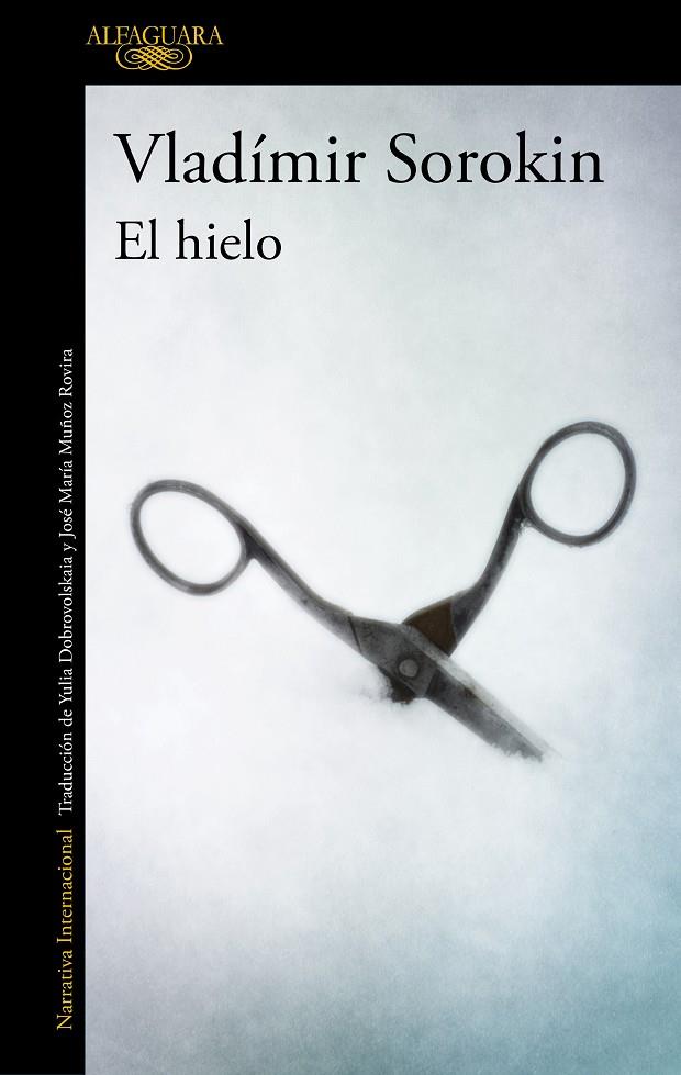 Hielo, El | 9788420474458 | Sorokin, Vladímir