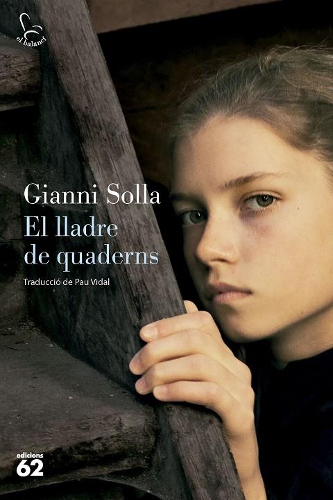 Lladre de quaderns, El | 9788429782028 | Solla, Gianni