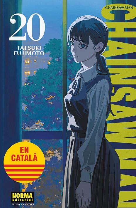 Chainsaw Man 20 (Català) | 9788467976205 | Fujimoto, Tatsuki