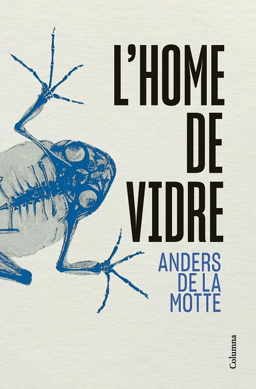 Unitat de Casos Perduts 2 :L'Home de Vidre | 9788466433013 | Motte, Anders de la