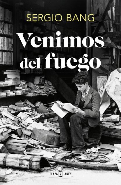 Venimos del fuego | 9788401034718 | Bang, Sergio