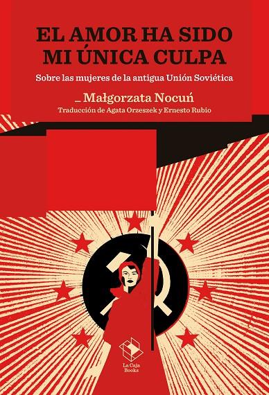 Amor ha sido mi única culpa, El | 9788417496975 | Nocun, Malgorzata