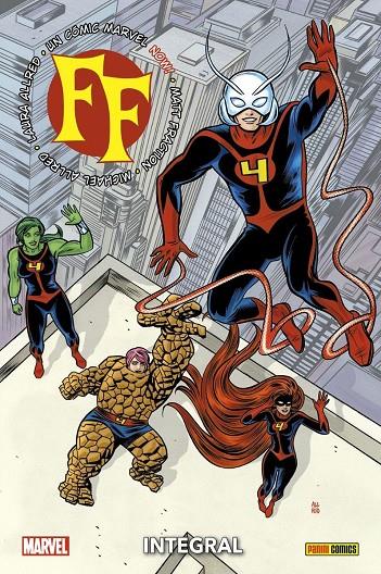 Fundación futuro (Edición integral) | 9788413349886 | Allred, Michael / Fraction, Matt